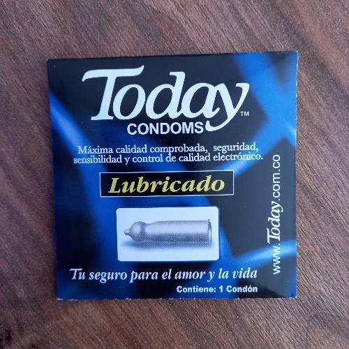 Condones today