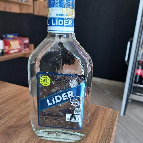 Aguardiente lider 1/2
