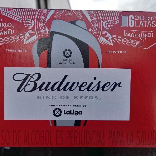 Budweiser