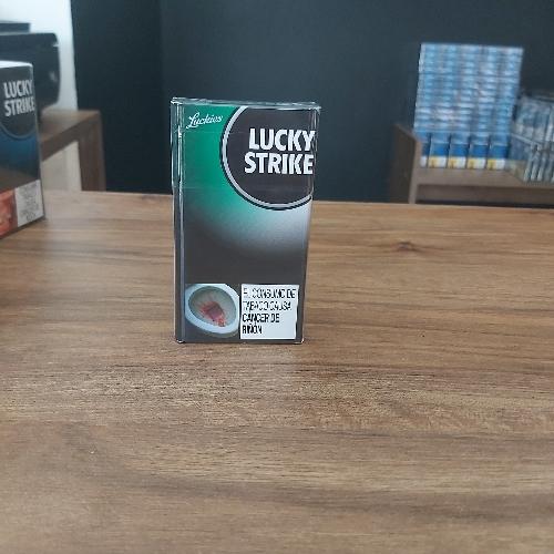Cig Lucky verde × 1/2