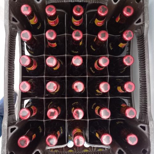 Cerveza poker