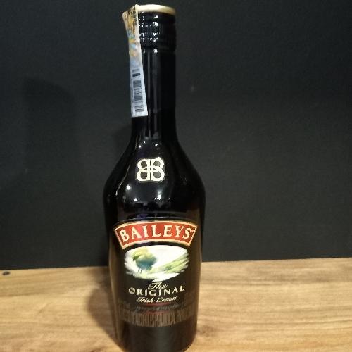 Crema de whisky bailys X 375 ml