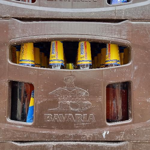 Aguila botella