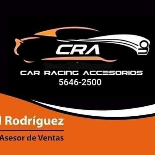 CRA GT. (Car Racing accesorios)