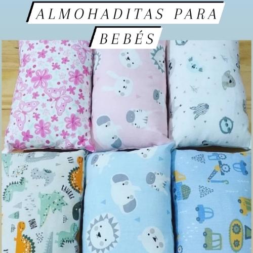Almohadita para bebé