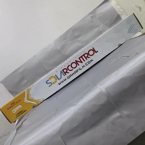 Bobina de 1 metro x 30 5% Carbón Dyed - Series 
