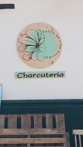 Estilo de vida Gourmet Charcuteria