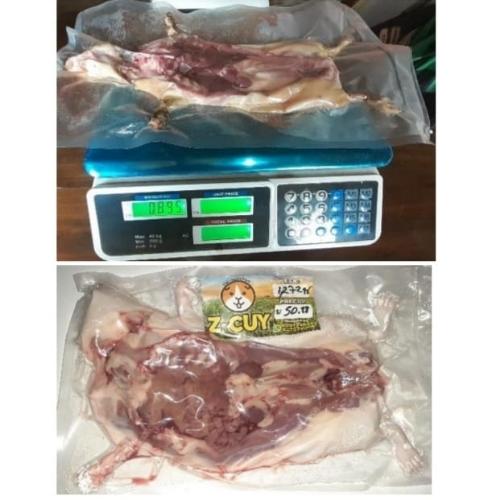 Carne de Cuy