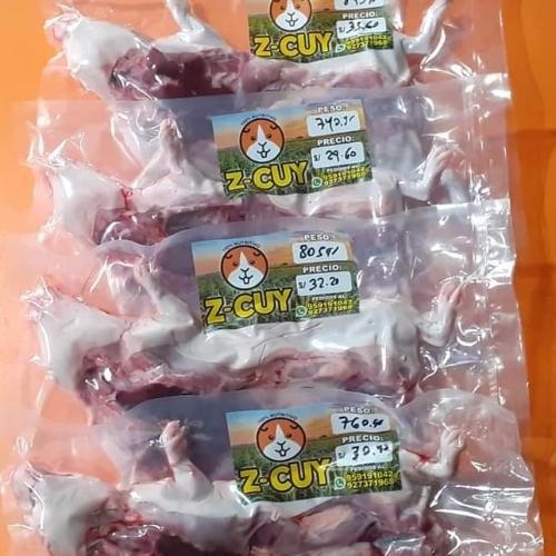 Carne de cuy 