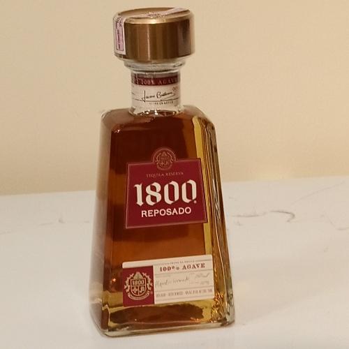 1800 reposado