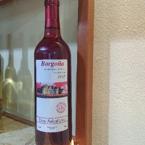 Borgoña colección especial 2017