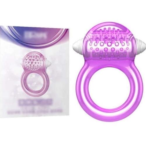 Anillo vibrador retardante