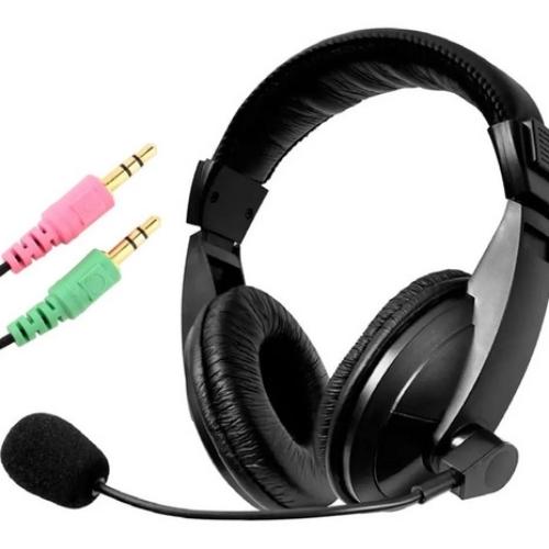 AUDÍFONO GAMER CON MICROFONO INCLUIDO (S 870)