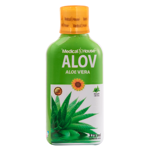 Aloe vera Alov x375ml house