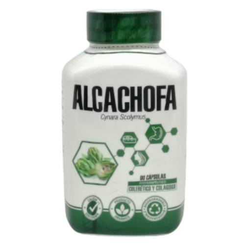 Alcachofa x60Cap house