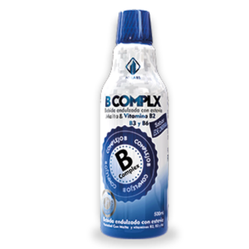 B complx nt labs x500ml