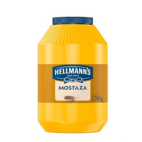 Mostaza Hellmanns 4/3.78 kg