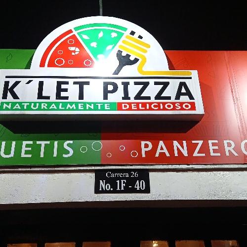 K-LETT PIZZA