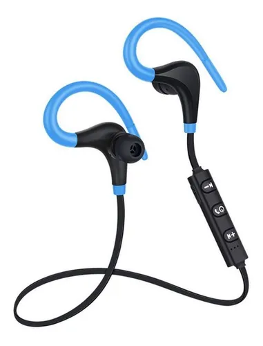 Audifonos Inalambricos Bluetooth Deportivos