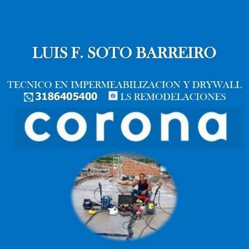 LS REMODELACIONES e IMPERMEABILIZACIÓNES
