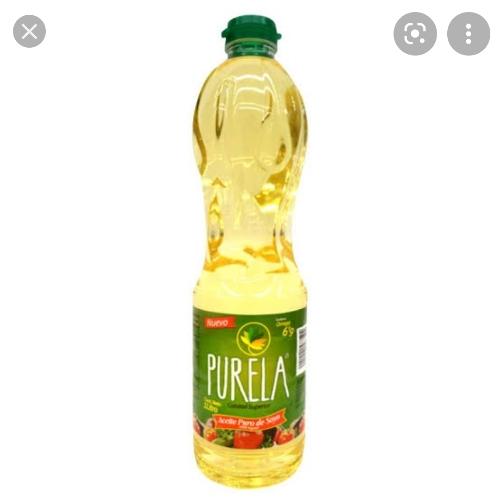 Aceite purela 1 lt