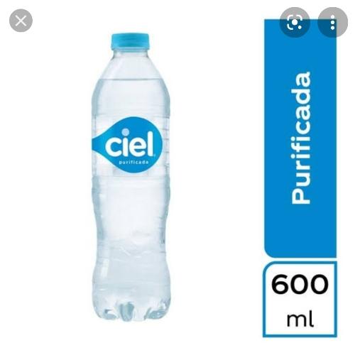 Agua ciel 600 ml