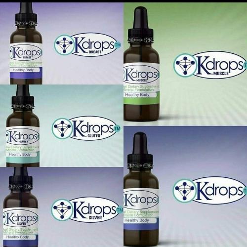 Kdrops Natural Product Herbal