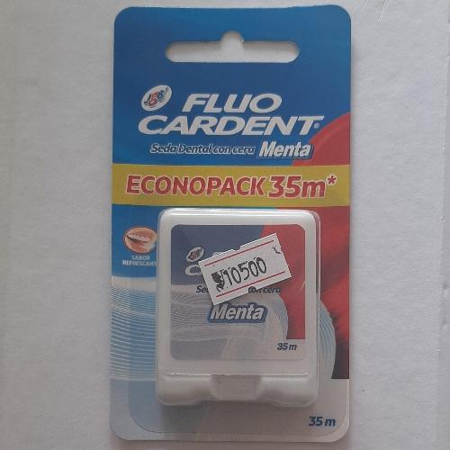 Seda dental fluo cardent