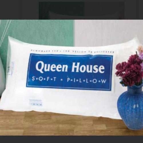 Almohada QUEEN HOUSE