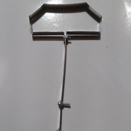 Soporte canal raingo