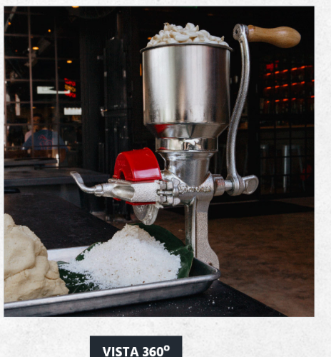 MOLINO DE GRANOS VICTORIA