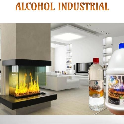 Alcohol Industrial 3.800cc