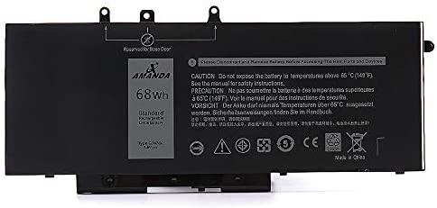 Batería Dell Latitude E5480/E5580/R5490.