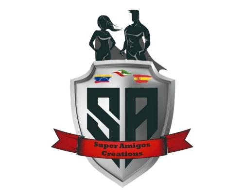 Super Amigos Creations