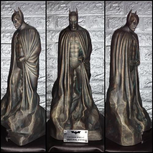 Batman memorial