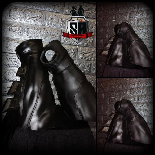 Guardas con pinchos de uretano