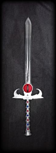 Espada del augurio escala 1/1