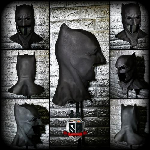 Máscara Uretano Affleck