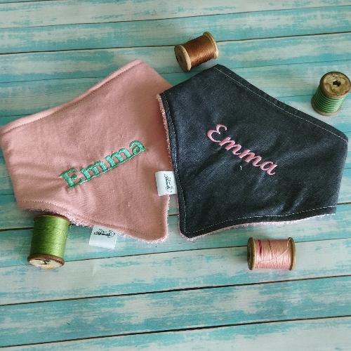Babero BANDANA personalizado 
