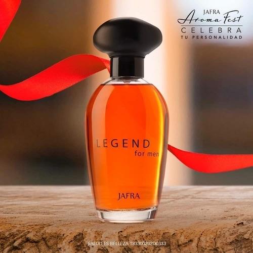 Fragancia Jafra