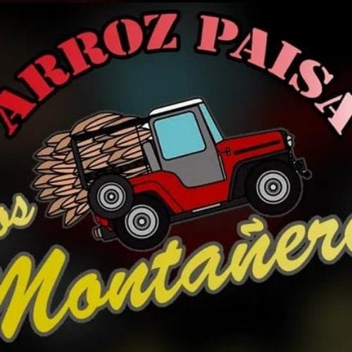 Arroz Paisa Los Montañeros