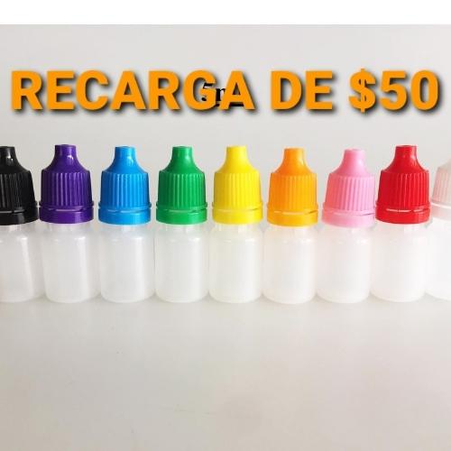50 de  liquido