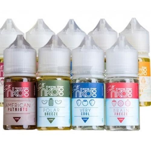 50 de nicotina liquido varios 