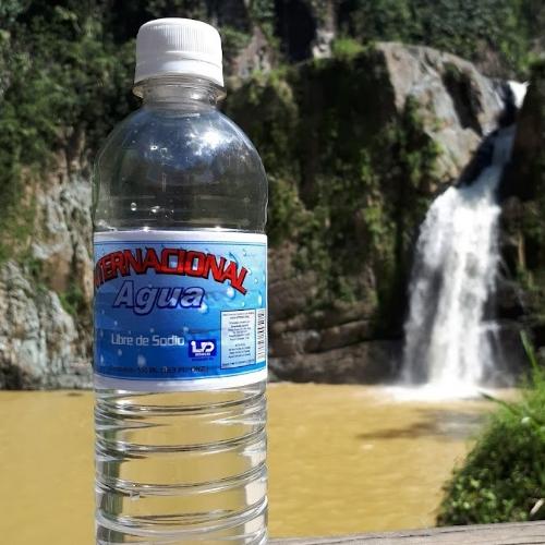 Agua internacional 