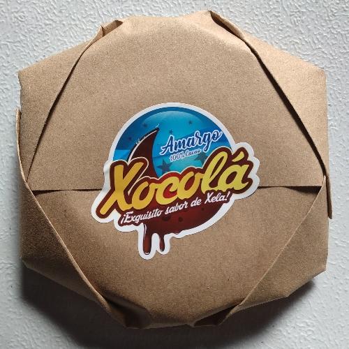 Chocolate 100% AMARGO 7onz