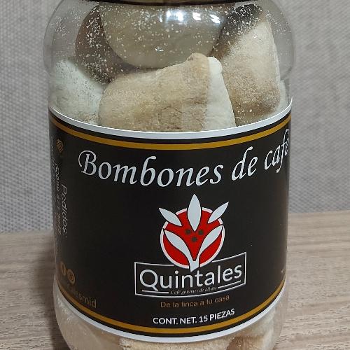 Bombón de Café 15 pzs.