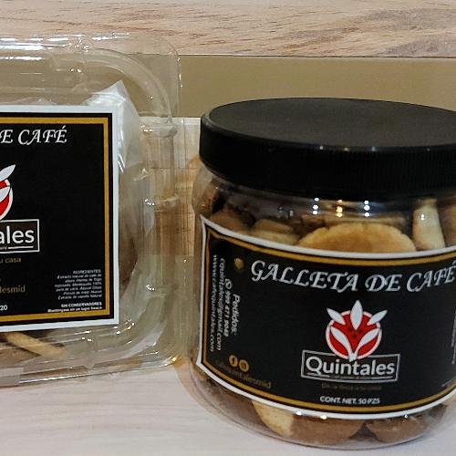 Galletas de Café. 1 Kg