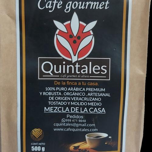 Mezcla la Casa 500g.