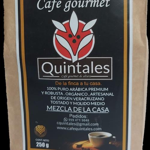 Mezcla de la casa. 250g.