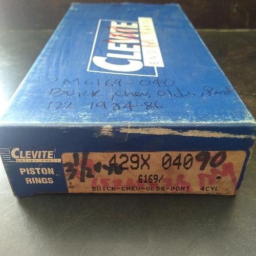 Anillo Buick,Chev,Olds,Pont 122-040